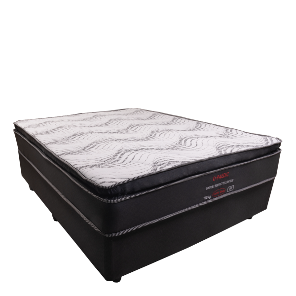 opeadic posture perfect pillow top new