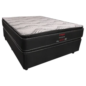 OPAEDIC Dual Pillow Top Bed Set