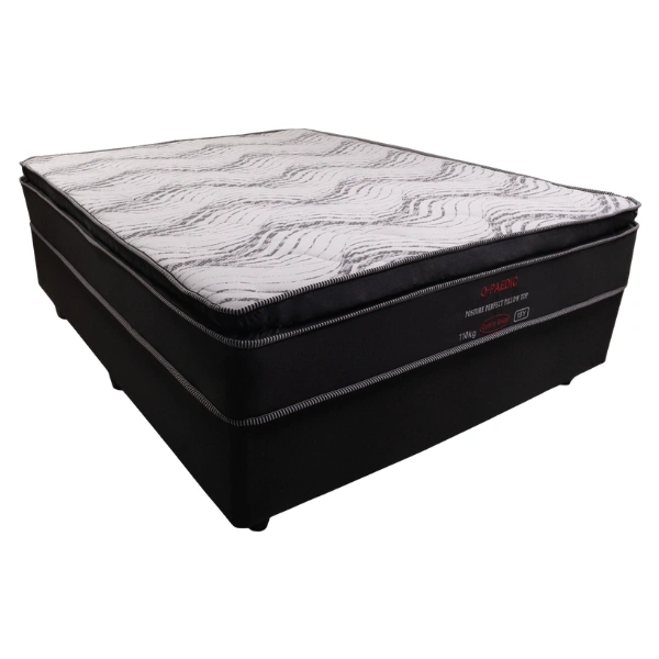 Posture Perfect Pillow Top Bed Set