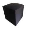 Leather Ottoman 2