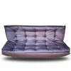 Sleeper Couch Brown 1