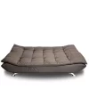 Sleeper Couch Grey open 1