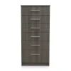Tall Boy Chest Of Drawer – Malibu