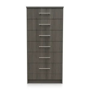 Tall Boy Chest Of Drawer – Malibu