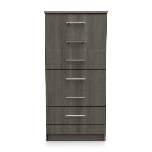 Tall Boy Chest Of Drawer – Malibu