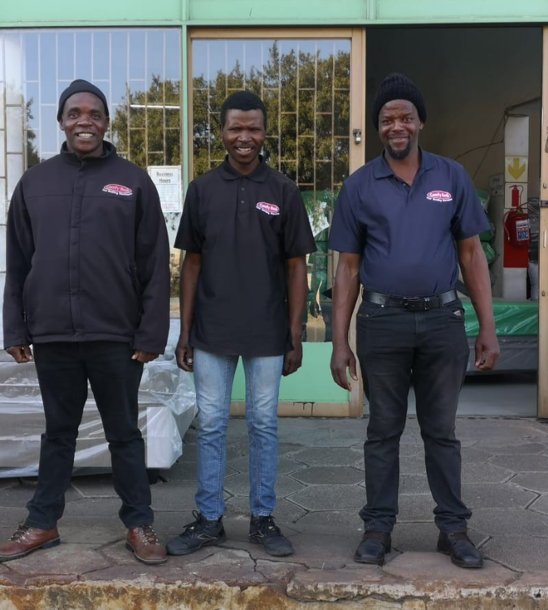 Germiston Staff