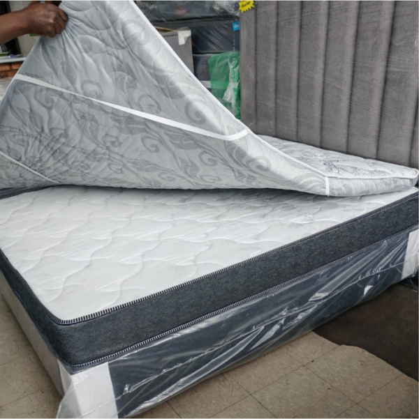bamboo mattress topper