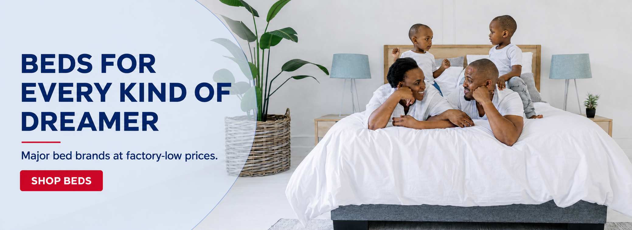 Bed Banner