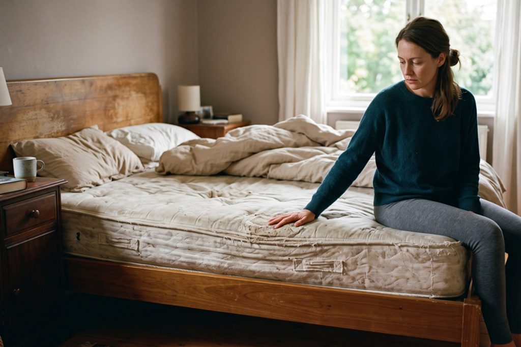 How Often You Should Replace Your Mattress and the Telltale Signs It Is Time 1