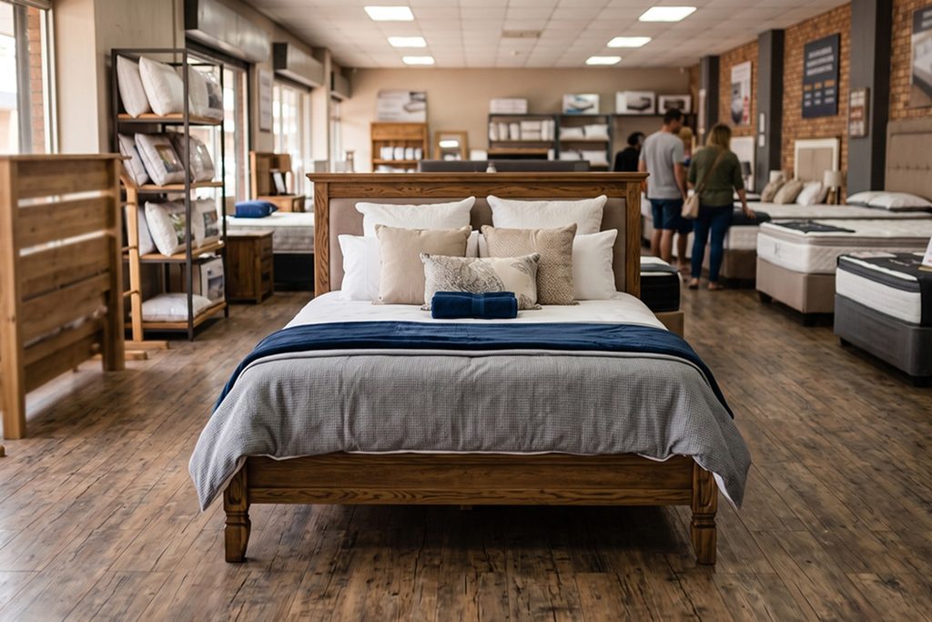 How Much Does a Double Bed Cost in Germiston 1