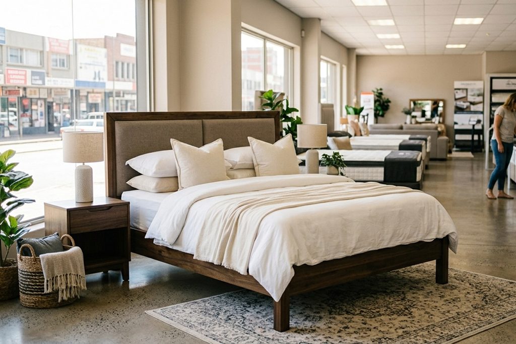Where to Buy a Double Bed in Germiston 1